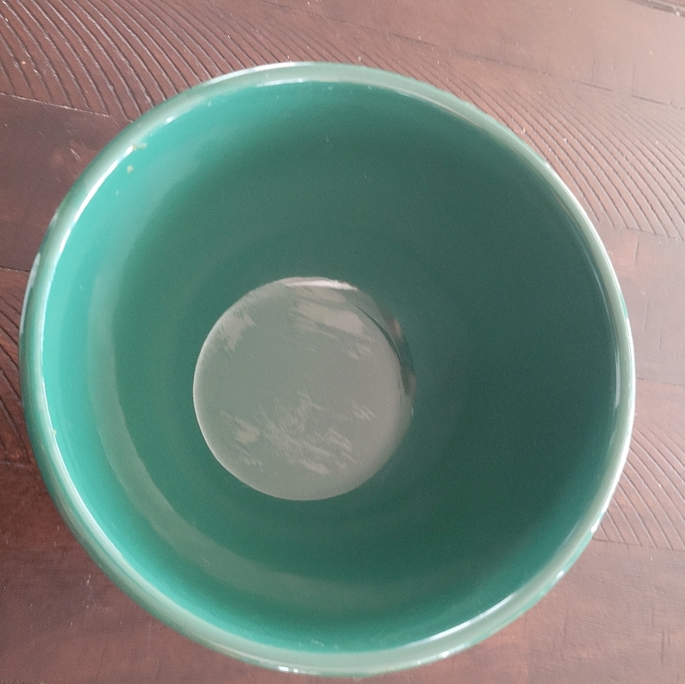 Chantal green bowl